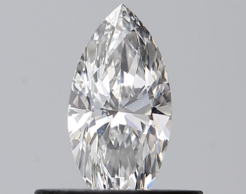 0.37 carat F-VS2 Natūralus Marquise Deimantas (1)