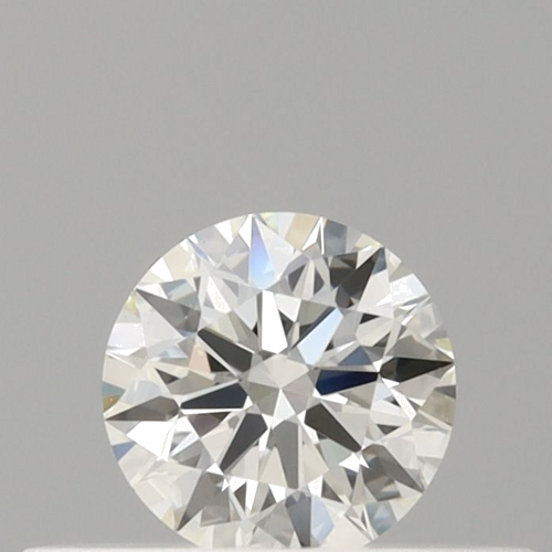 0.25 carat I-VS1 Excellent cut Natūralus Round Deimantas (1)