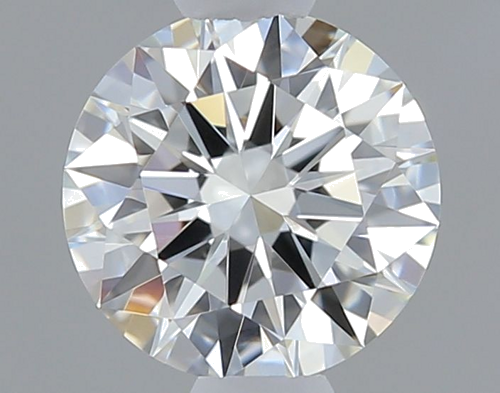0.33 carat I-VVS2 Excellent cut Natūralus Round Deimantas (1)