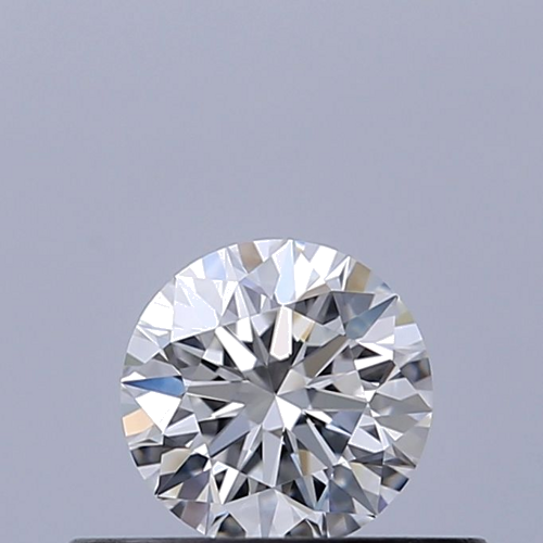 0.32 carat E-VVS2 Excellent cut Natūralus Round Deimantas (1)
