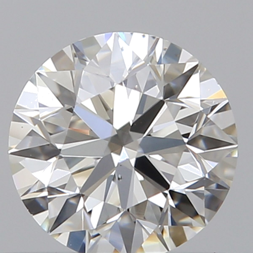 0.4 carat G-VS2 Excellent cut Natūralus Round Deimantas (1)