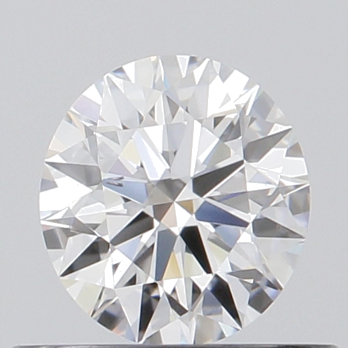 0.42 carat D-SI1 Excellent cut Natūralus Round Deimantas (1)
