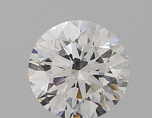 0.33 carat F-VS1 Excellent cut Natūralus Round Deimantas (1)