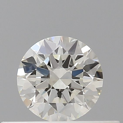 0.3 carat J-VVS1 Excellent cut Natūralus Round Deimantas (1)