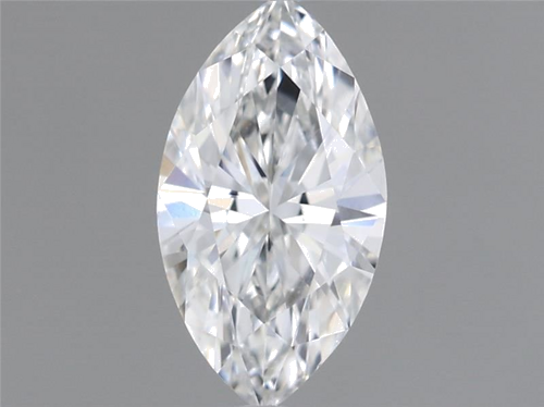 0.42 carat G-VS2 Natūralus Marquise Deimantas (1)