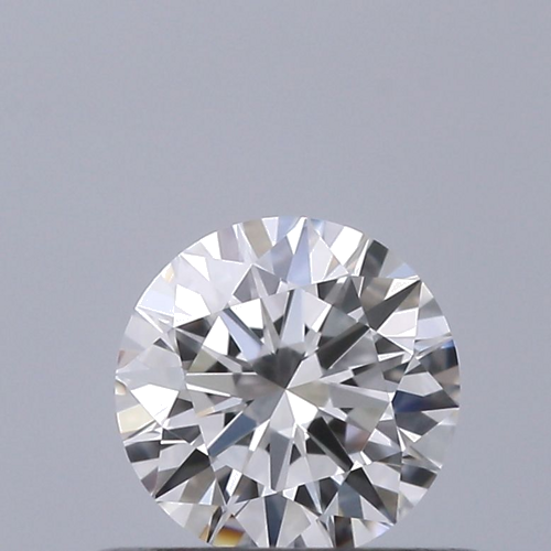 0.4 carat E-VS1 Excellent cut Natūralus Round Deimantas (1)