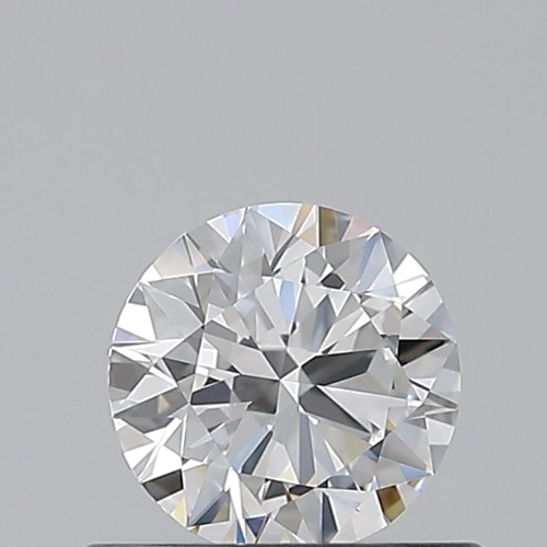 0.5 carat D-VVS1 Excellent cut Natūralus Round Deimantas (1)