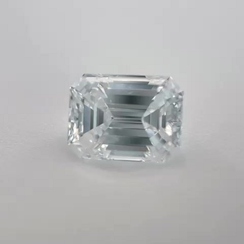0.7 carat D-VS2 Natūralus Emerald Deimantas (1)