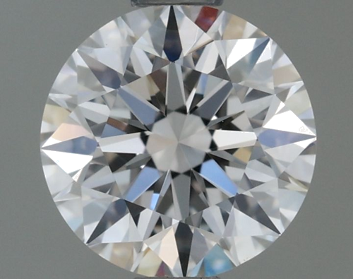 0.7 carat G-VVS2 Excellent cut Natūralus Round Deimantas (1)