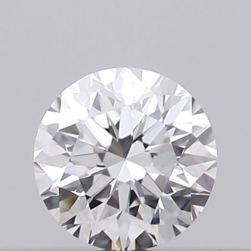 0.15 carat E-VVS1 Very Good cut Natūralus Round Deimantas (1)