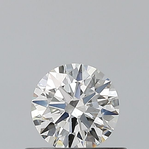 0.45 carat I-VS2 Excellent cut Natūralus Round Deimantas (1)
