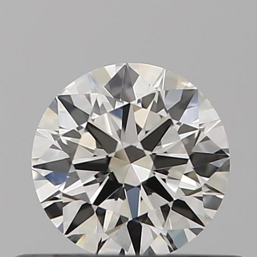 0.38 carat I-VS1 Excellent cut Natūralus Round Deimantas (1)