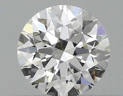 0.3 carat F-VVS2 Excellent cut Natūralus Round Deimantas (1)