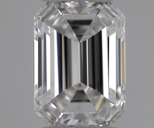 0.3 carat D-IF Natūralus Emerald Deimantas (1)