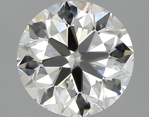 2.0 carat I-VS1 Very Good cut Natūralus Round Deimantas (1)