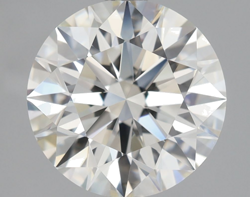 2.55 carat J-IF Excellent cut Natūralus Round Deimantas (1)