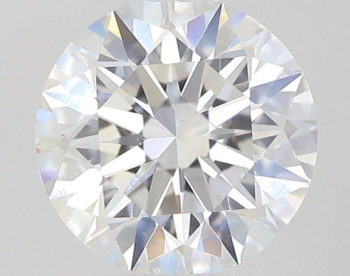0.43 carat G-VS1 Excellent cut Natūralus Round Deimantas (1)