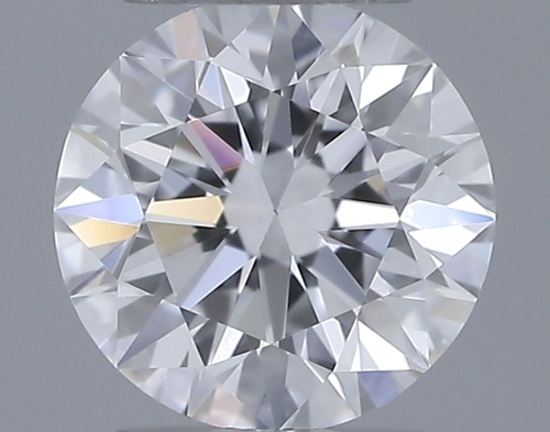 0.36 carat D-IF Excellent cut Natūralus Round Deimantas (1)