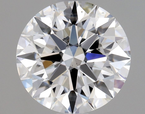 1.42 carat D-VS2 Excellent cut Natūralus Round Deimantas (1)
