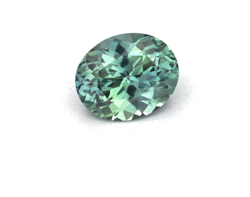 0.6 carat GREEN Oval Safyras (1)