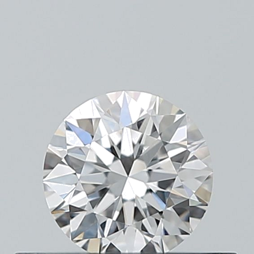 0.34 carat E-VS1 Excellent cut Natūralus Round Deimantas (1)