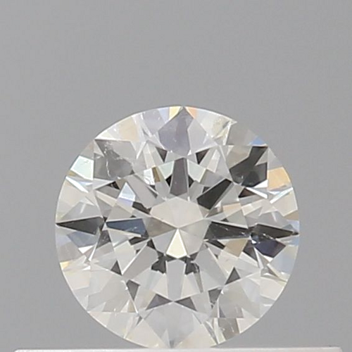 0.31 carat H-SI2 Excellent cut Natūralus Round Deimantas (1)