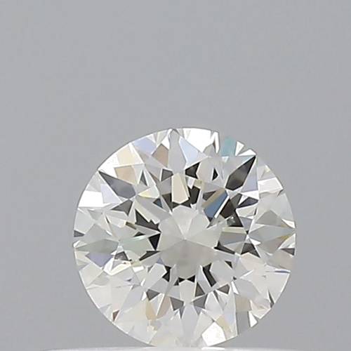 0.3 carat J-SI1 Very Good cut Natūralus Round Deimantas (1)