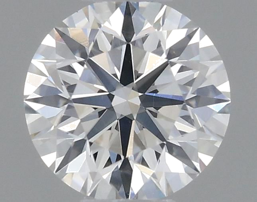 0.27 carat G-VS2 Excellent cut Natūralus Round Deimantas (1)