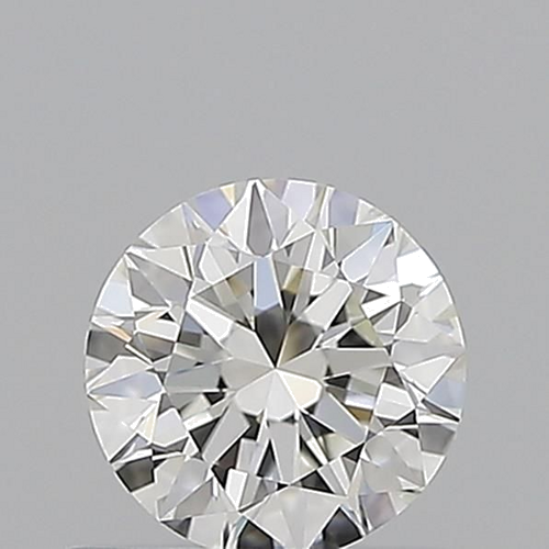0.6 carat H-VVS1 Excellent cut Natūralus Round Deimantas (1)