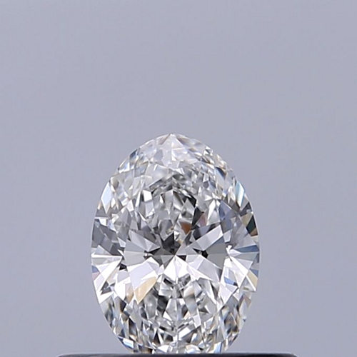 0.29 carat E-VVS1 Natūralus Oval Deimantas (1)
