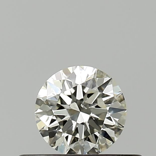 0.3 carat K-SI1 Excellent cut Natūralus Round Deimantas (1)