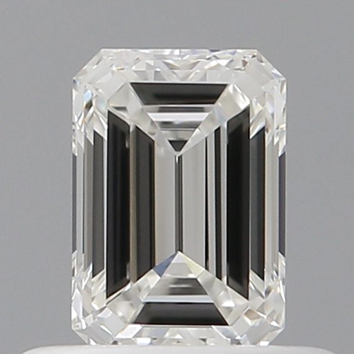 0.5 carat G-VVS1 Natūralus Emerald Deimantas (1)