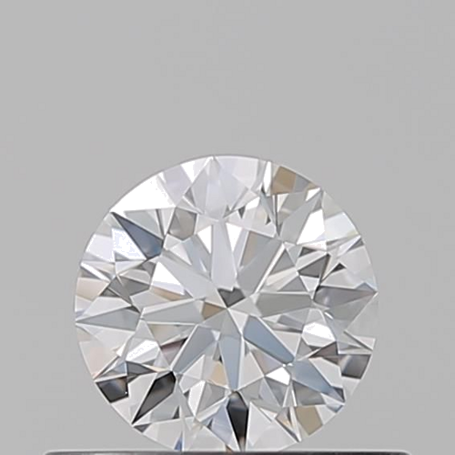 0.43 carat D-VVS1 Excellent cut Natūralus Round Deimantas (1)