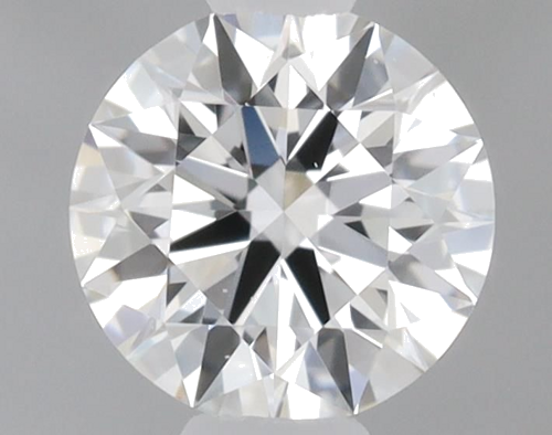 0.3 carat H-VS2 Excellent cut Natūralus Round Deimantas (1)