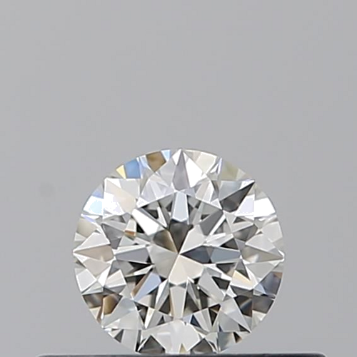 0.3 carat I-VVS1 Excellent cut Natūralus Round Deimantas (1)
