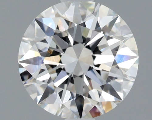 1.01 carat G-VS1 Excellent cut Natūralus Round Deimantas (1)