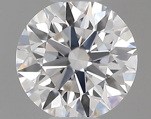 0.31 carat E-VVS2 Excellent cut Natūralus Round Deimantas (1)