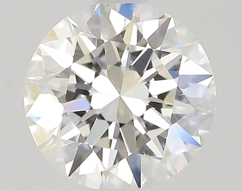 0.6 carat G-IF Excellent cut Natūralus Round Deimantas (1)