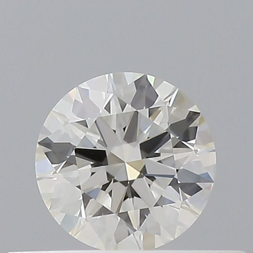 0.3 carat J-VVS1 Excellent cut Natūralus Round Deimantas (1)