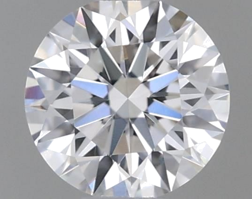 0.22 carat E-VVS1 Excellent cut Natūralus Round Deimantas (1)