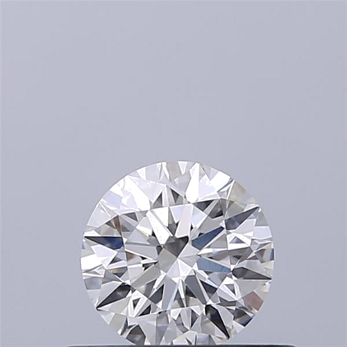 0.41 carat E-SI1 Excellent cut Natūralus Round Deimantas (1)
