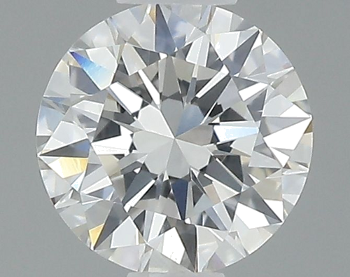 0.51 carat F-VS2 Excellent cut Natūralus Round Deimantas (1)