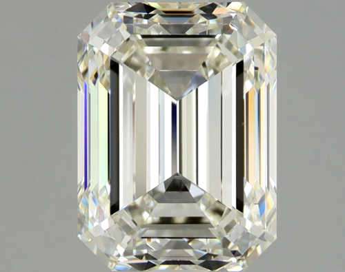 1.71 carat K-VVS1 Natūralus Emerald Deimantas (1)