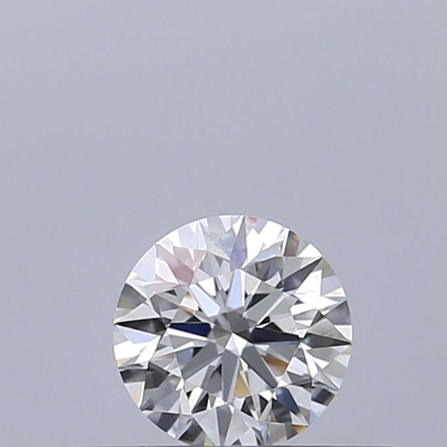 0.27 carat D-VS1 Excellent cut Natūralus Round Deimantas (1)