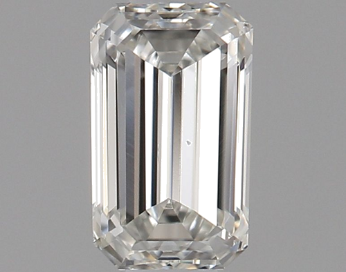 0.5 carat I-VS1 Natūralus Emerald Deimantas (1)