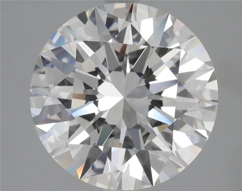 3.1 carat J-VVS2 Excellent cut Natūralus Round Deimantas (1)