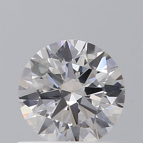 0.5 carat E-SI2 Excellent cut Natūralus Round Deimantas (1)