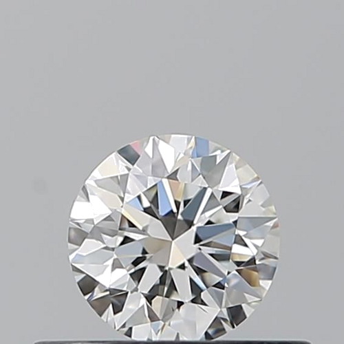 0.35 carat G-VVS1 Excellent cut Natūralus Round Deimantas (1)