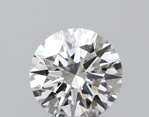 0.25 carat E-IF Excellent cut Natūralus Round Deimantas (1)