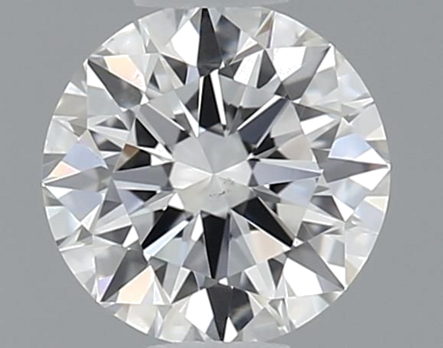 0.4 carat G-VS1 Excellent cut Natūralus Round Deimantas (1)